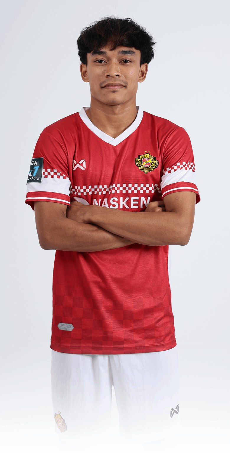 Kelantan Red Warrior FC