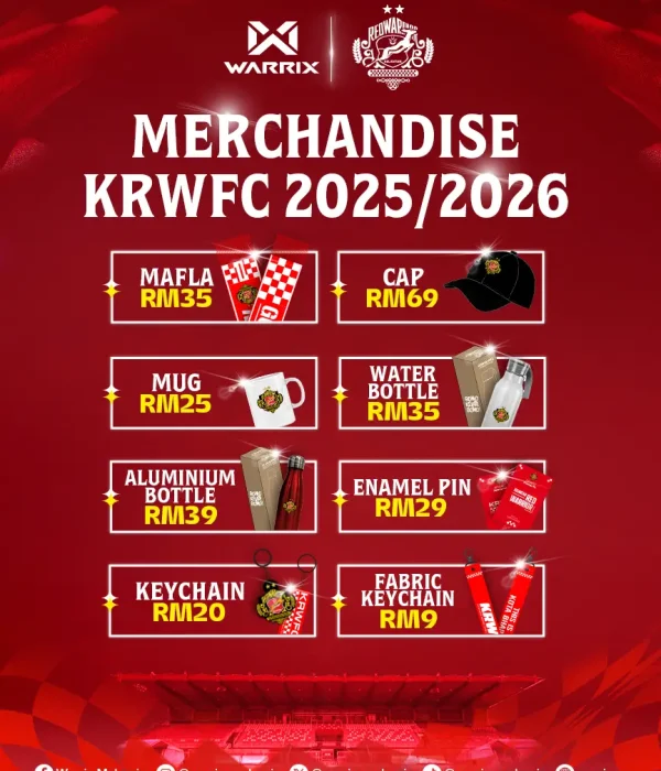 Krw merchandise