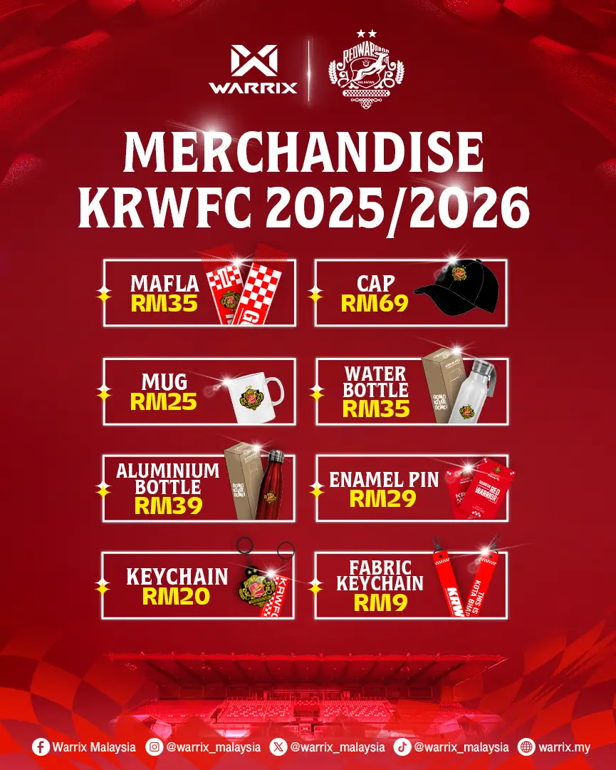 Krw merchandise