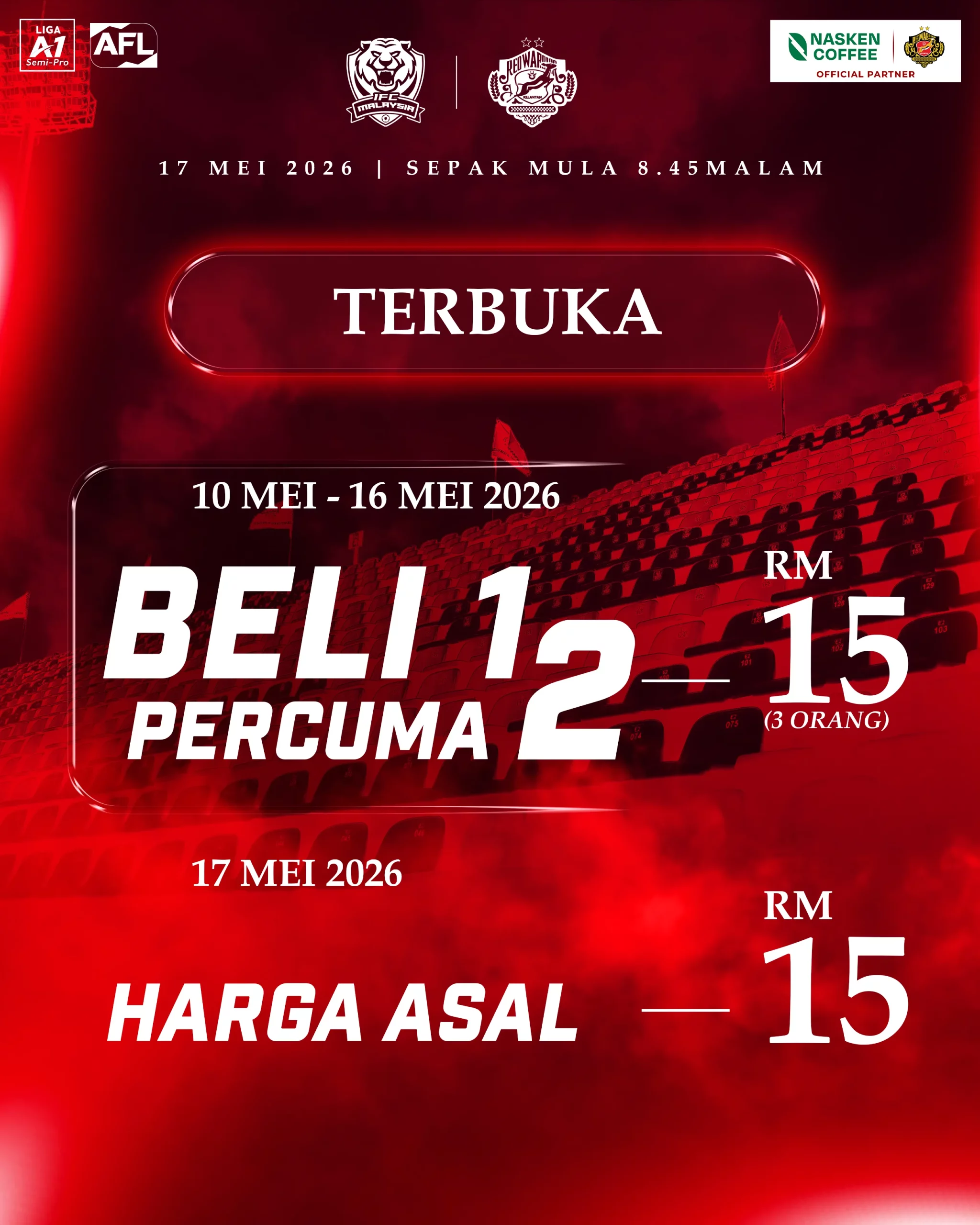 Promotional Poster 1